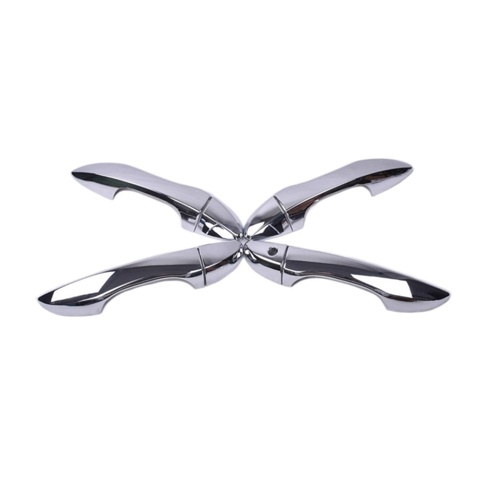 Drezzo Car Exterior Door Handle for Toyota for Corolla for Altis 2014-2018 Car Door Handle Cover Bowl Trim Styling(Bowl 2)