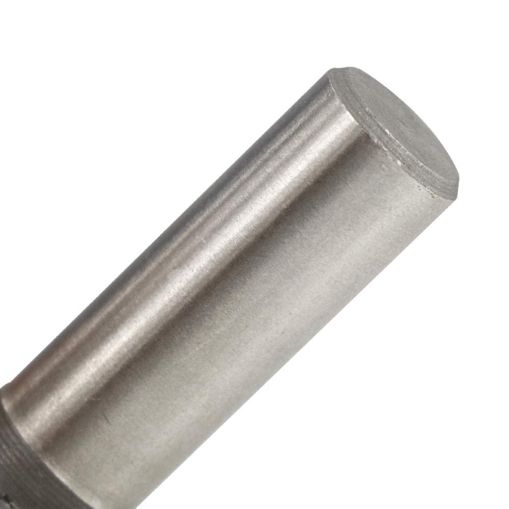 1pc 1/2" Shank Ball Nose End Mills for Wood Milling Machine Router Bit Carbide Corner Rounding Milling Cutter Core Box Bit-1pc 12.7x15.9mm
