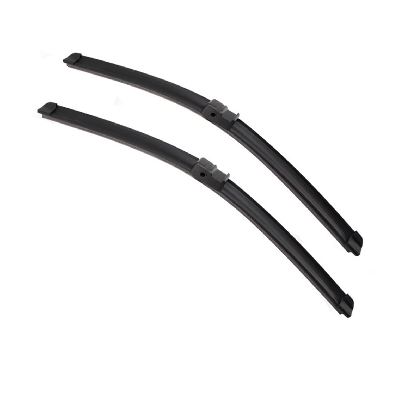 Balais d'essuie-glace de voiture pour i8 2014-2018 pare-brise 28+24
