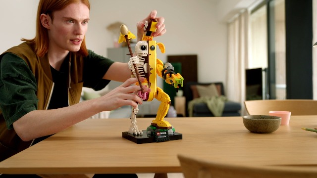 mintさま専用ページ LEGO Fortnite Muzafpert 77072 - Video Oyunları Seven Yetişkinler