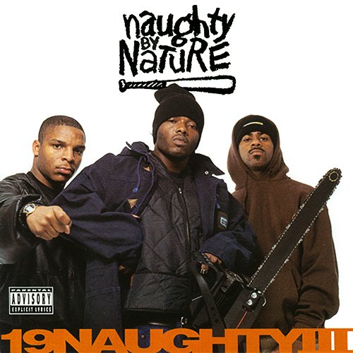 19 Naughty III [Audio CD]