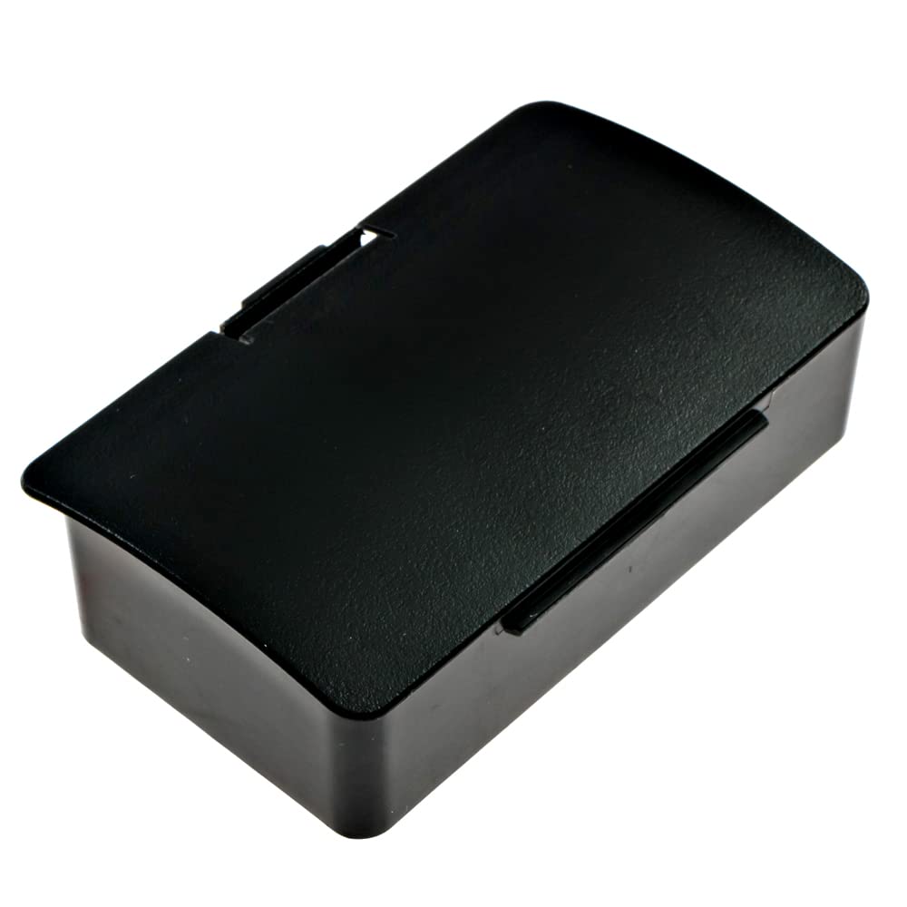 Synergy Digital GPS Battery, Compatible with Garmin 011-00955-02 GPS, (Li-ion, 7.4V, 2200mAh) Ultra High Capacity, Replacement for Garmin 010-10517-00 Battery