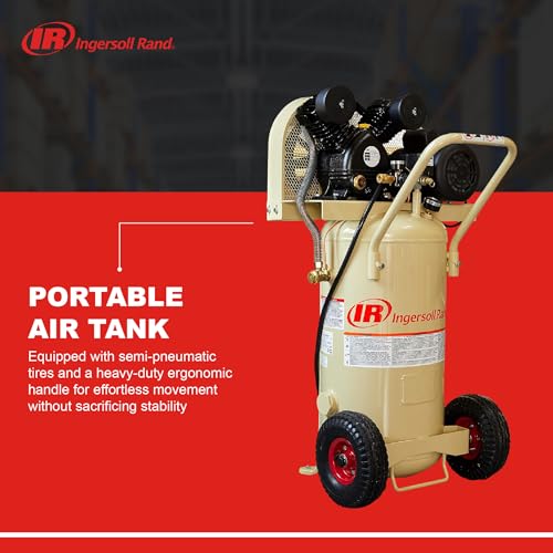 Ingersoll Rand 185 compressor
