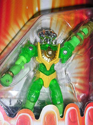 Amazon.co.jp: タカラ ミクロマン 超磁力システム マグネパワーズ 2種