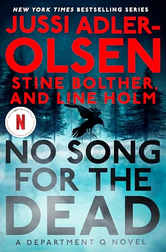 No Song for the Dead: A Department Q Novel