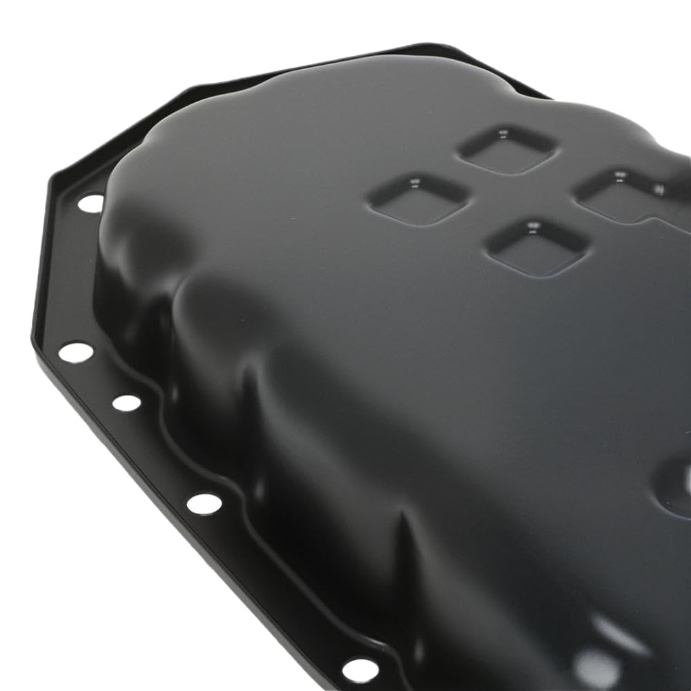 Coppa Olio Cambio Acciaio Montaggio Diretto Compatibile Con Nissan Rogue L4 2.5L 2021 31390X480C