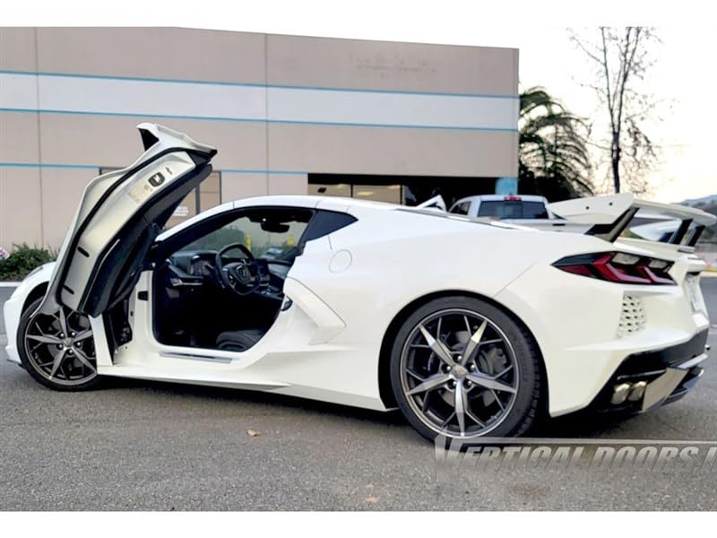Amazon.com: Vertical Doors VDCCHEVYCORZLRC820 ZLR McLaren Style