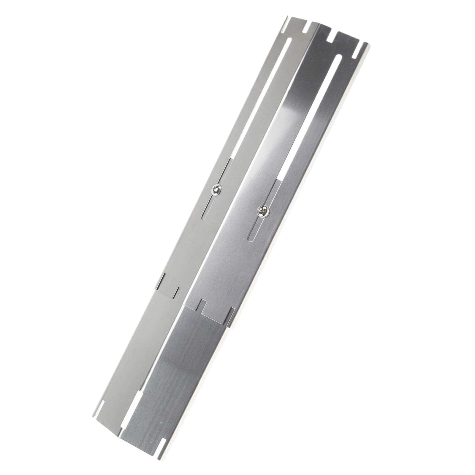 Plaque chauffante de barbecue extensible en inox pour réussir vos grillades en terrasse