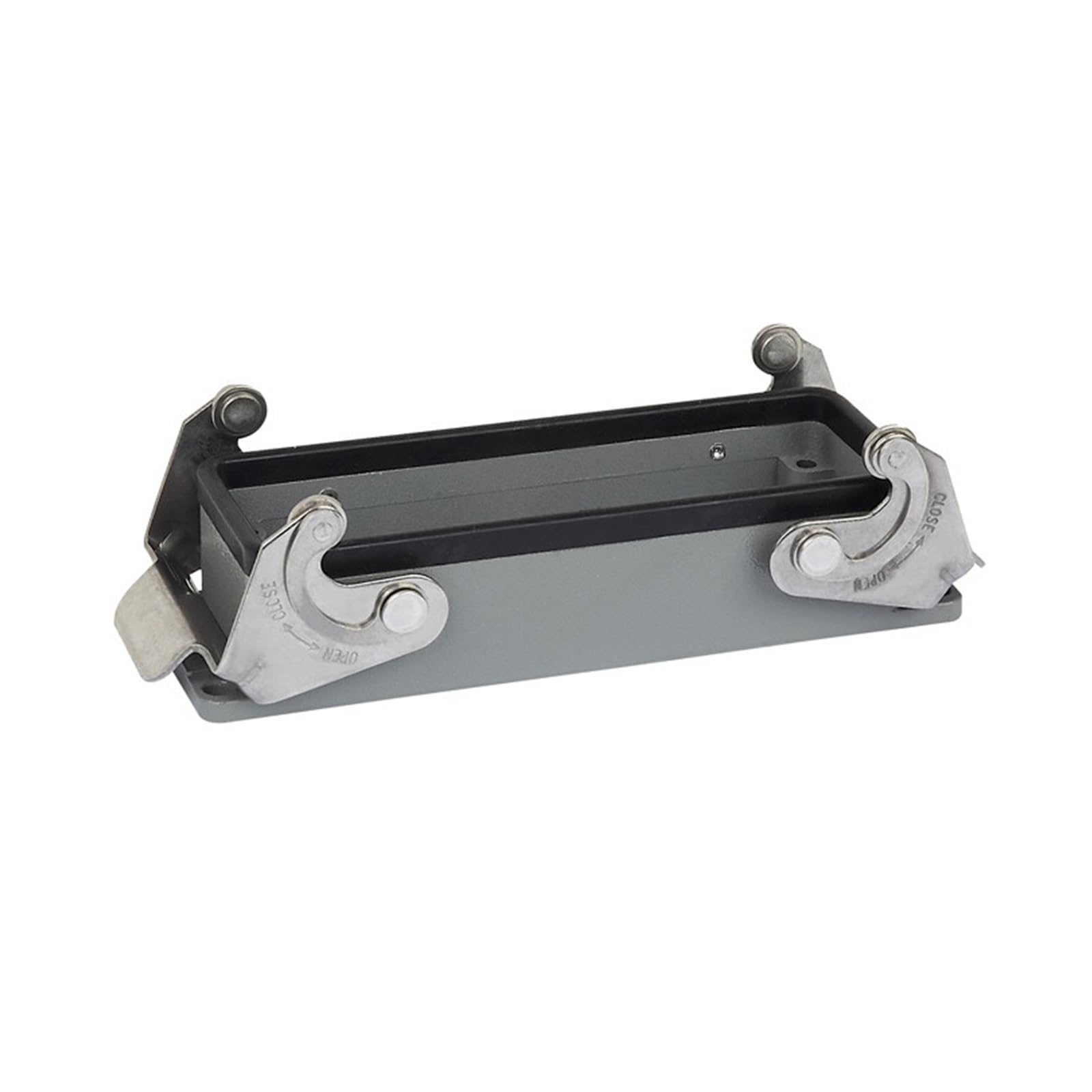 Wen ST Industrial Rectangular Heavy Duty Connector HDC HE-024 Han B 24 Cores 16A Aviation p/Lug