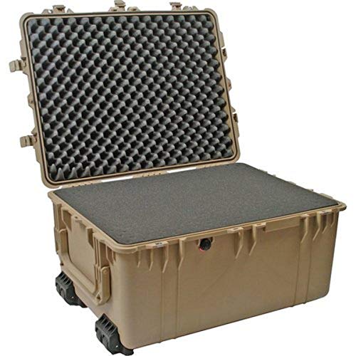 Promo 40% OFF Pelican 1630 Camera Case with Foam (Desert Tan) Promo 40% OFF Pelican 1630 Camera Case with Foam (Desert Tan)