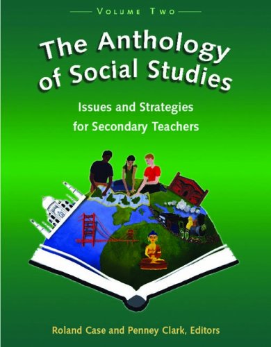 Amazon.com: The Anthology of Social Studies: Volume 2, Issues and ...