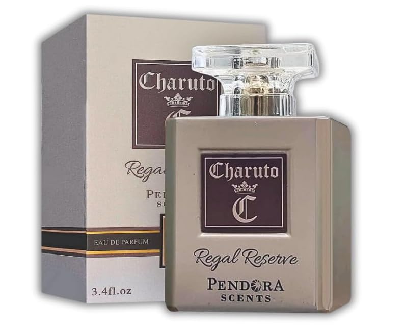 Parfum Charuto Regal Reserve l'effluve idéal pour vos soirées orientales chics