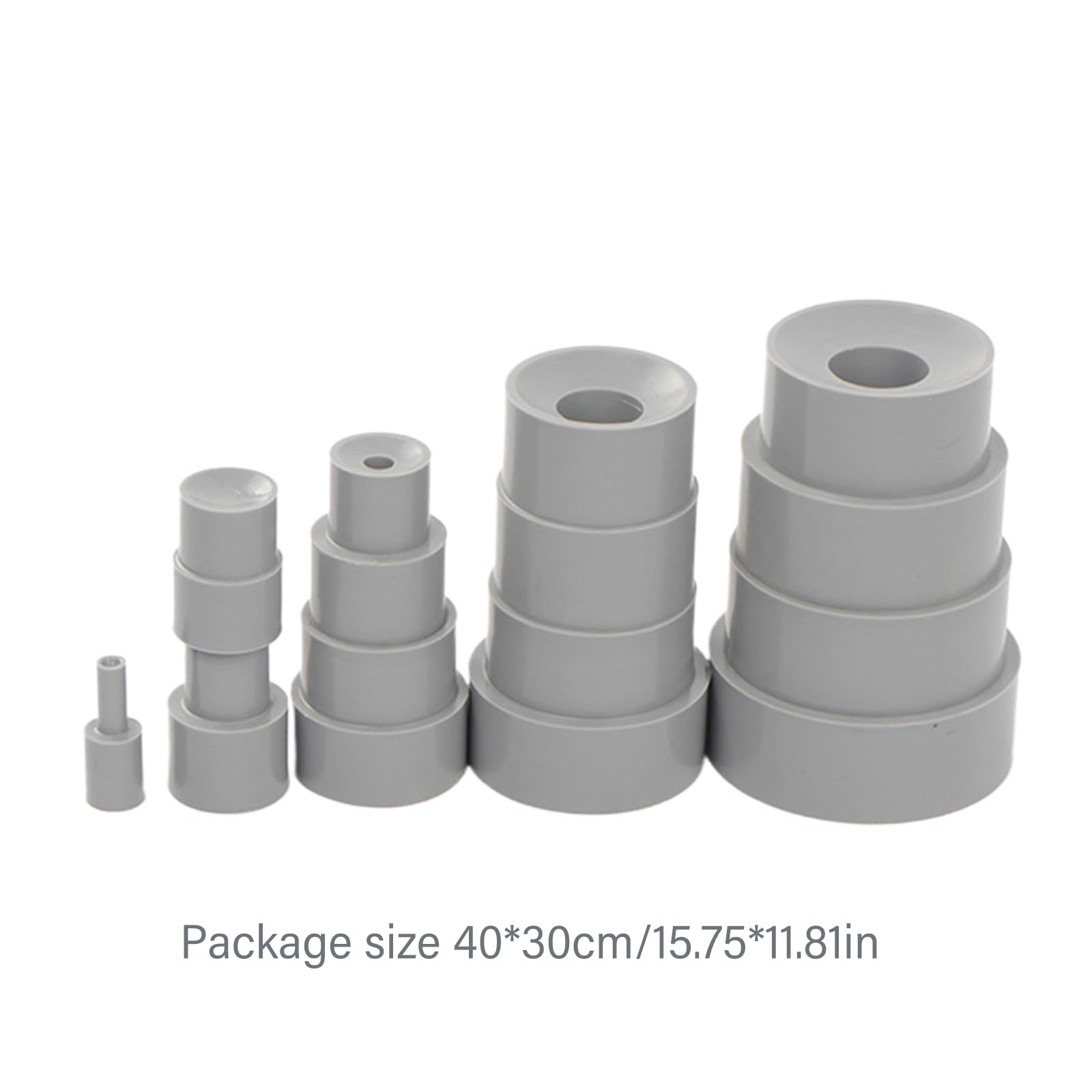 Herramienta de reparación de goma para cámara digital, herramienta de calibración de lente de videocámara de 8 a 83 mm