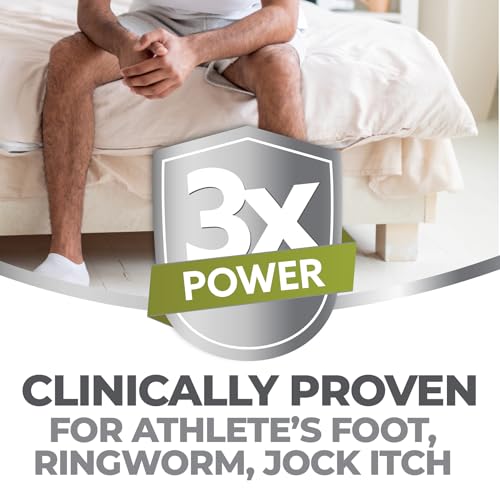 image for terrasil Antifungal Cream MAX 6X, Clinically Proven Clotrimazole, Soot