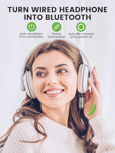 Hvmlak HVM009 Air88 Bluetooth Aux Adapter For Car thumb #3