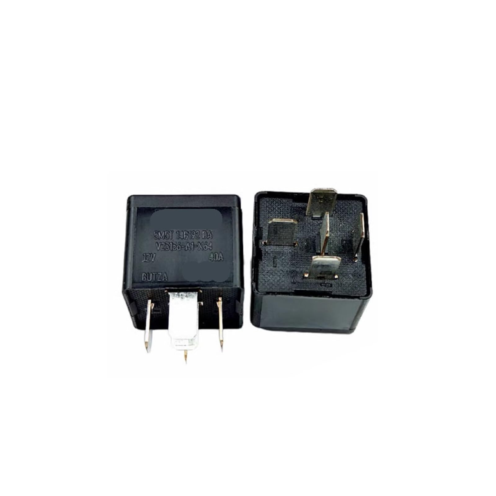 Relais V23136-A1-X64 12V changeur 40A pour réparation faisceau électrique