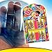 JA-RU Bloonies Magic Plastic Bubbles Balloons Variety Pack (8 Tubes per Pack)| Kids Super Elastic | Blow Up Balloons with Straw | Party Favors and Gifts Fidget Toy. 774-1A