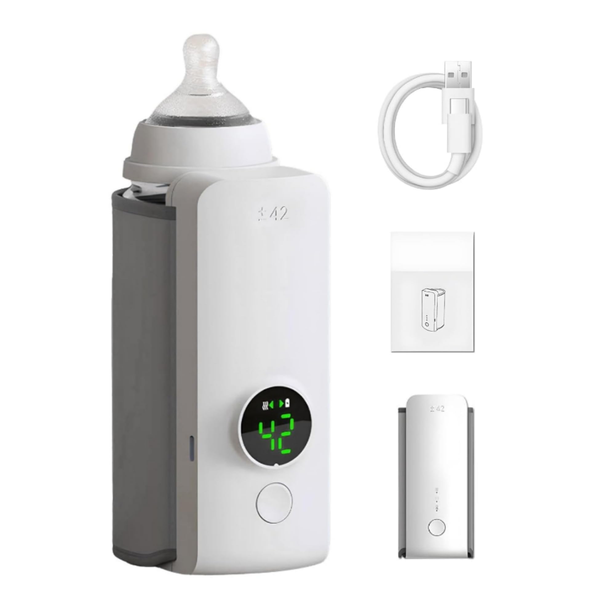 Mom Cozy Portable Bu00fcki Portable For Breastmilk Or Baby Formula