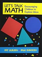 Let's Talk Math: Encouraging Children to Explore Ideas 0435083481 Book Cover