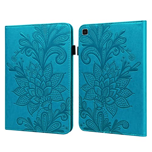 Coque cuir Galaxy Tab A7 Lite résistante pour éviter les rayures