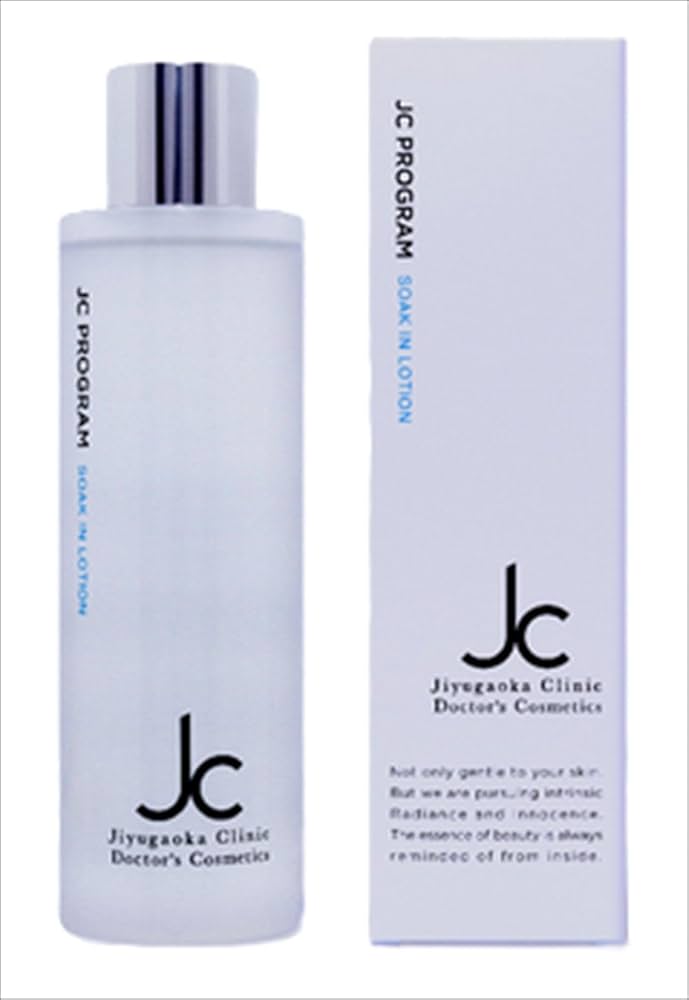 Amazon | JCprogram JCプログラム ソークインローション 200ml