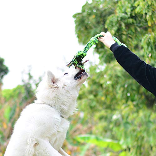 Vitscan-Upgraded-Nylon-Goose-Indestructible-Dog-Toys-for-Aggressive-ChewersTough-Dog-Toys-for-Large-Dogs-Medium-BreedDurable-Dog-Chew-Toys-for-TeethingHeavy-Duty-Big-Dog-Toys-Green-5-knot-rope - Cucciolini Doodles   Vitscan-Upgraded-Nylon-Goose-Indestructible-Dog-Toys-for-Aggressive-ChewersTough-Dog-Toys-for-Large-Dogs-Medium-BreedDurable-Dog-Chew-Toys-for-TeethingHeavy-Duty-Big-Dog-Toys-Green-5-knot-rope