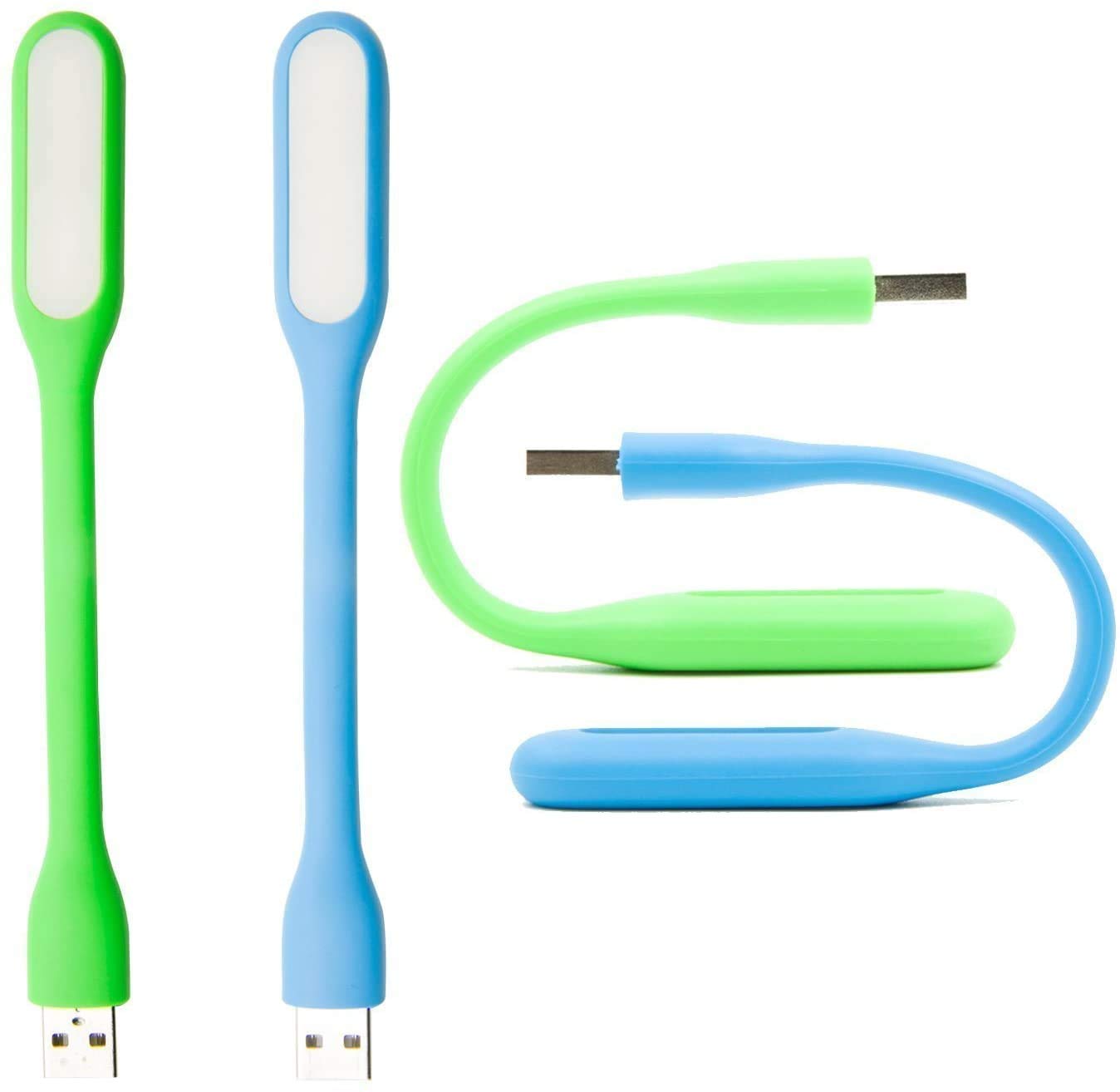 Flexible USB LED Light Lamp for Computer Keyboard Reading Notebook Pack of 2 (B0D586Q324) Amazon Price History, Amazon Price Tracker