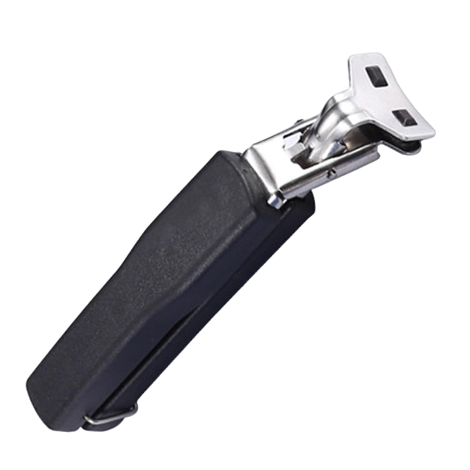 Qusinfc Stainless Steels Silicone Bowl Tongs Anti-scalding Clip Clamp for Professional Cooking Nonslip Kitchen Bowl Tongs