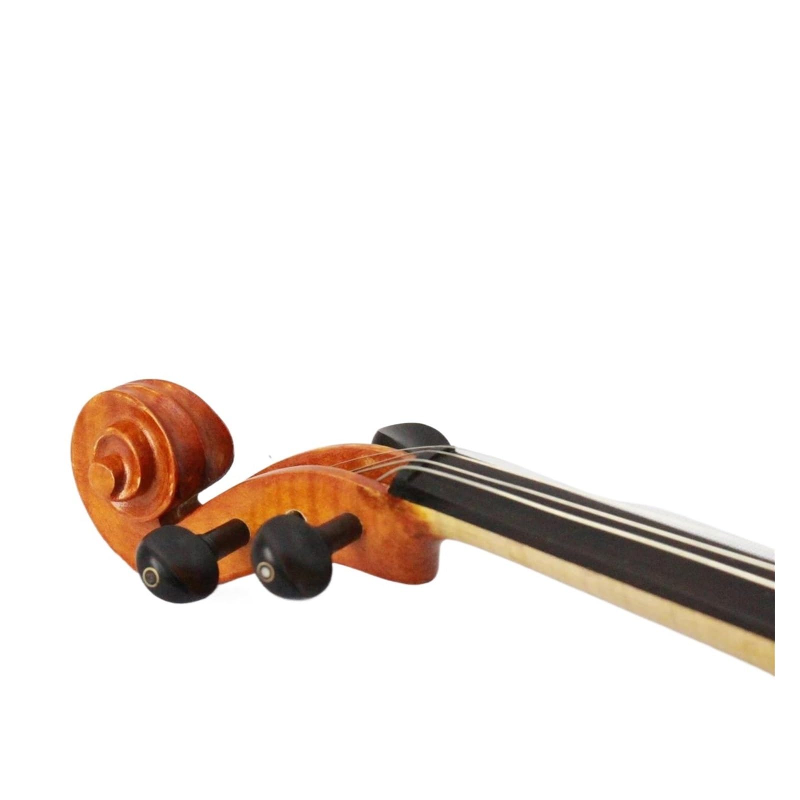 violino Piccolo Strumento A Corda Violino In Legno Massello Viola 4/4 Prestazioni Professionali