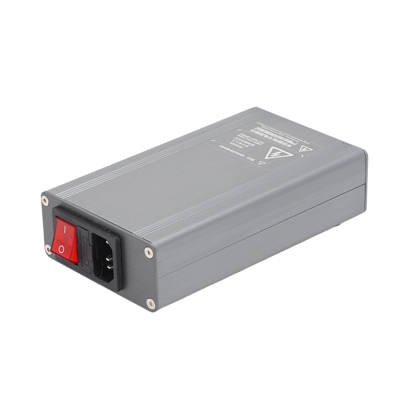 VBESTLIFE TS-30A Motherboard-Kurzschlussdetektor, Mobiltelefon-Reparatur-OSS-Brenner-Zauberwerkzeug, Einstellbarer Spannungsregler-Amperemeter für Telefon, Laptop (EU-Stecker)
