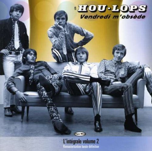 Vendredi M'obsede [Audio CD]