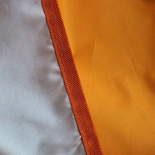 Miniatura 8 de Alapaste Toldo triangular de 10 x 10 x 10 pies con cuerda, impermeable, bloqueo UV, para patio, instalaciones y actividades al aire libre