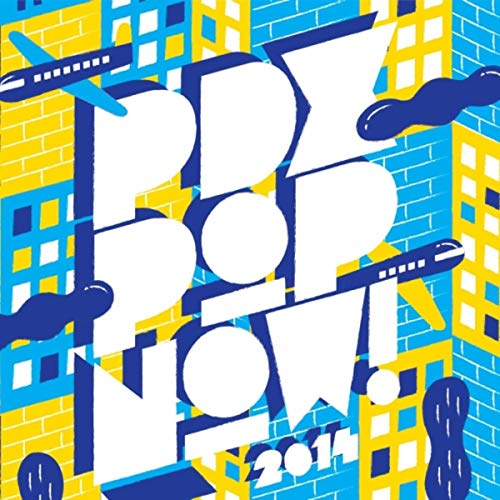 PDX Pop Now! 2014 Compilation [Explicit]