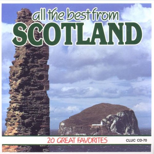 Best Music From Around the World: Scotland [Audio CD]