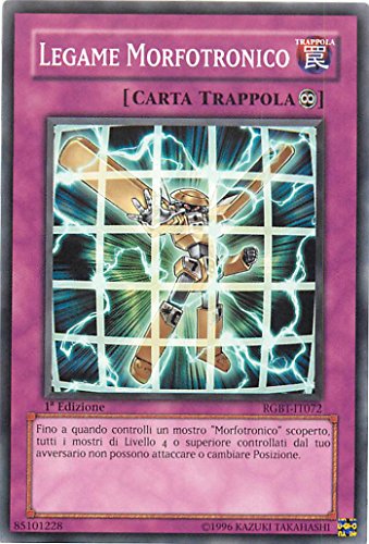 Yu-Gi-Oh! - RGBT-IT072 - Legame Morfotronico