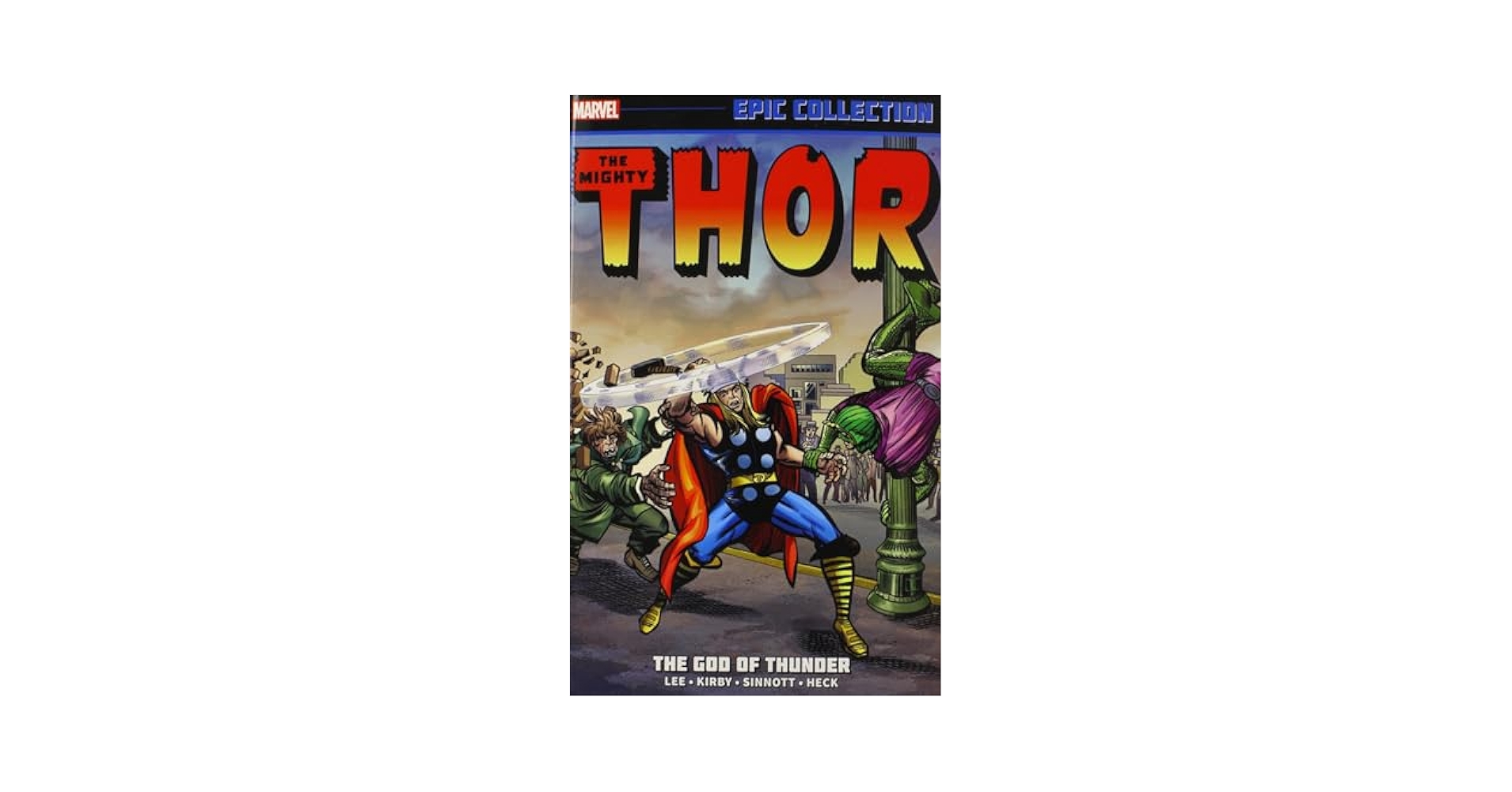 アメコミ　THE MIGHTY THOR エピック・コレクション　2冊セット アメコミ THE MIGHTY THOR エピック・コレクション 2冊セット