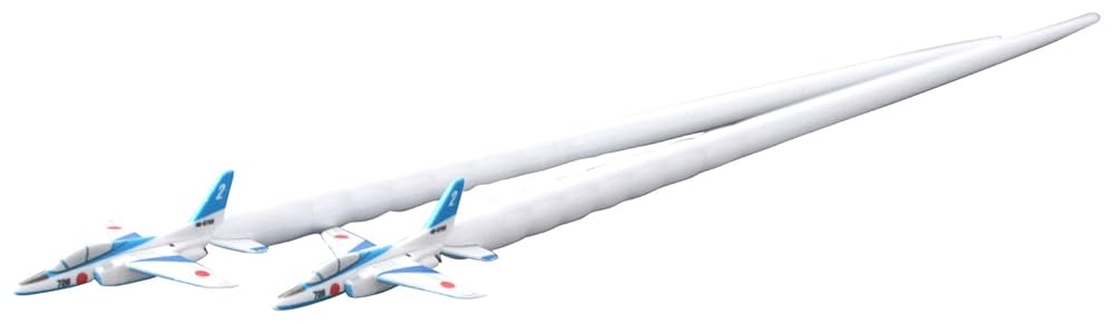 ブルーインパルス 2枚 ハセガワ 1/72スケール C帯シリーズブルーインパルス T-2