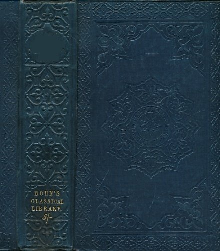 Comedies of Terence and the Fables of Phaedrus,... B0010S47SW Book Cover