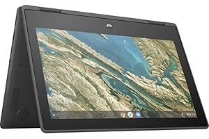 HP Chromebook x360 11 G3 EE: The Renewed 2-in-1 That Empowers Innovation