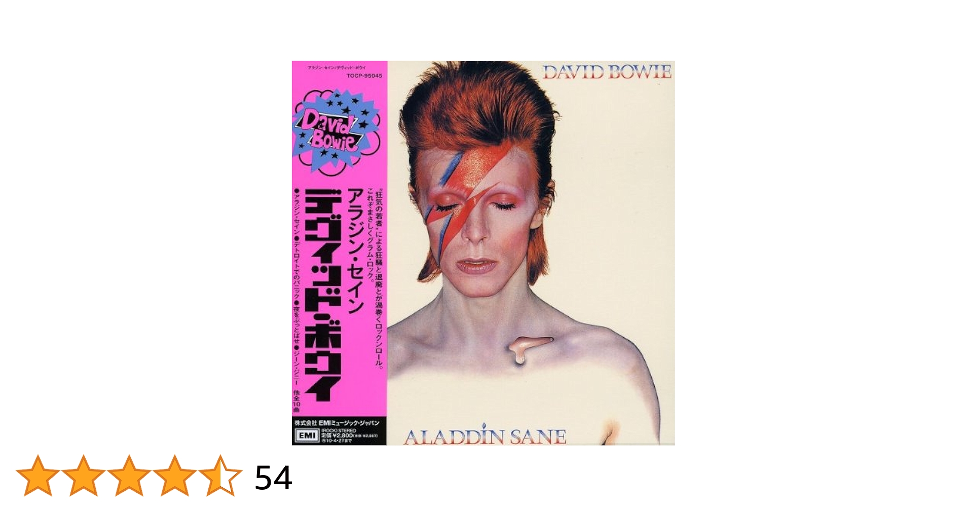 David Bowie 紙ジャケット 6枚 セット BOX デヴィッド・ボウイ デヴィッド・ボウイ ボックスセットシリーズ第6弾『I Can't