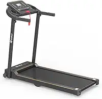 Esteira Ergométrica Elétrica Gallant Trainer 1,9hp 10km/h 100kg 220v (GEE10)