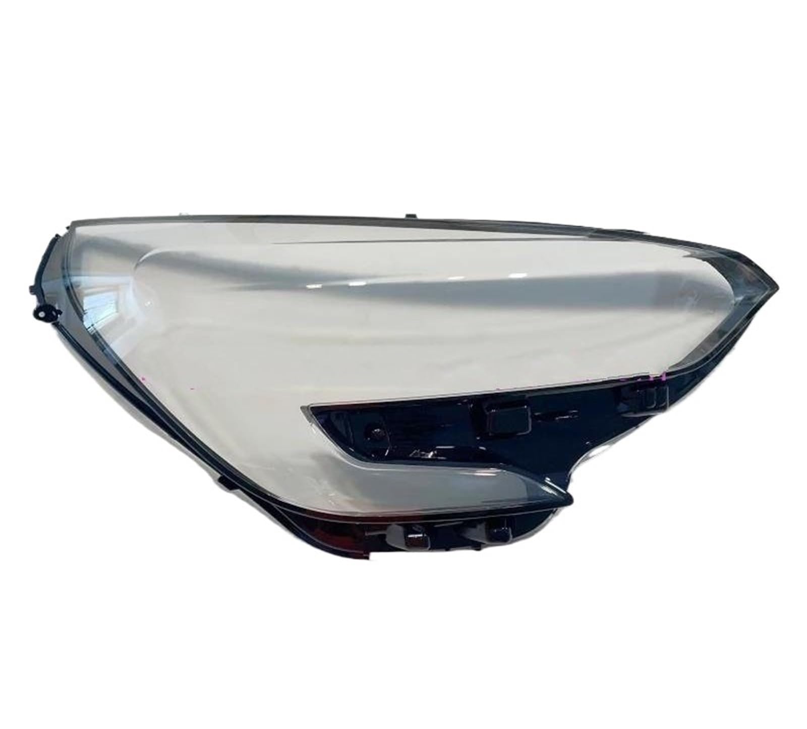 Couvercle de lentille de phare Clio 5 2019 capot lampe droit - 8