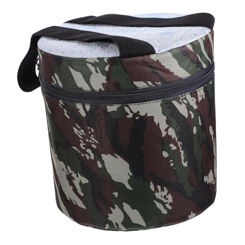 ifundom Garden Wearable Stool Portable Seat for Outdoor Work Fishing Camping Gardening Activities Space Saving Design Height for Farmers and Outdoor Enthusiasts