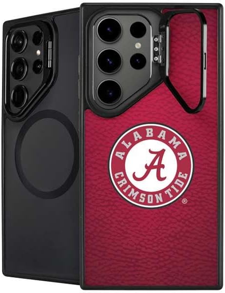 Skinit Kickstand Phone Case Compatible with Galaxy S25 Ultra - Officially Licensed University of Alabama University Seal Design