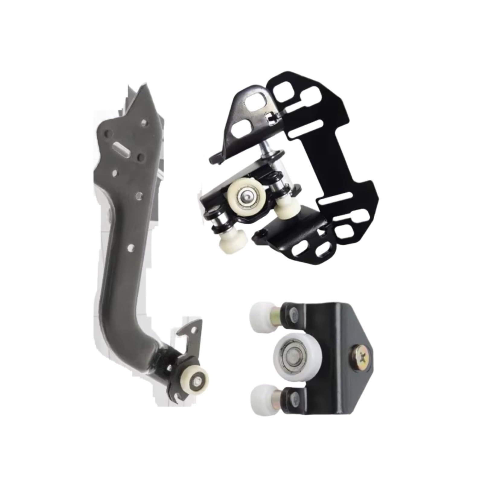 Rouleau porte coulissante pour aménagement van Sprinter Dodge 2007 2008 droit