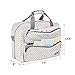 HOMEST Sewing Machine Carrying Case, Universal Tote Bag with Shoulder Strap Compatible with Most Standard Singer, Brother, Janome, Ripple (Patent Design)