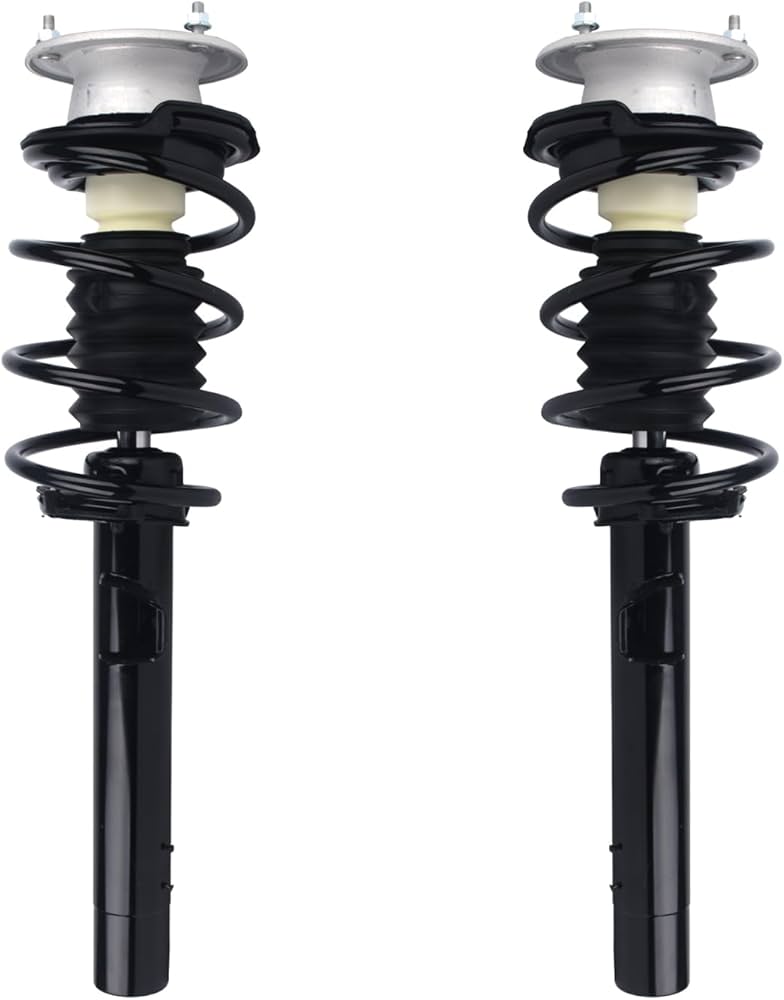 Amazon.com: Autoround Front Complete Strut & Coil Spring Assembly Amazon.com: Autoround Front Complete Strut & Coil Spring Assembly