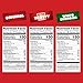 Cheez-It Cheese Crackers, Baked Snack Crackers, Lunch Snacks, Family Size, Variety Pack (3 Boxes)