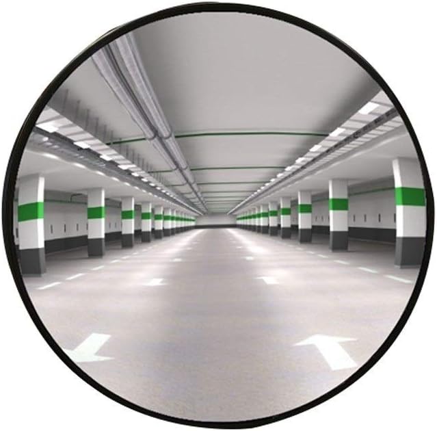 Amazon.co.jp ガレージミラー,カーブミラー ガレージ Traffic Convex Road Mirror Convex