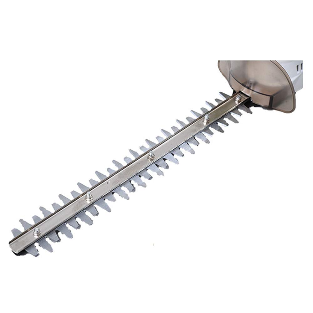 YAMAZEN ヘッジトリマー YHT-351 350mm 販売終了】電気ヘッジトリマー(刈込幅350mm) チップレシーバー付 YHT